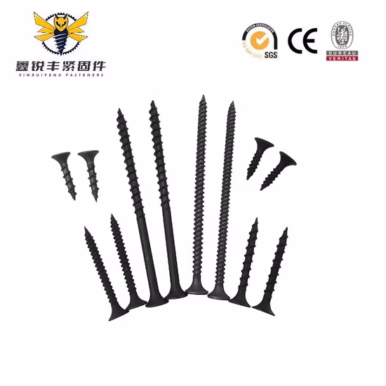 C1022A Drywall Screws Wood Screws for Gypsum Board