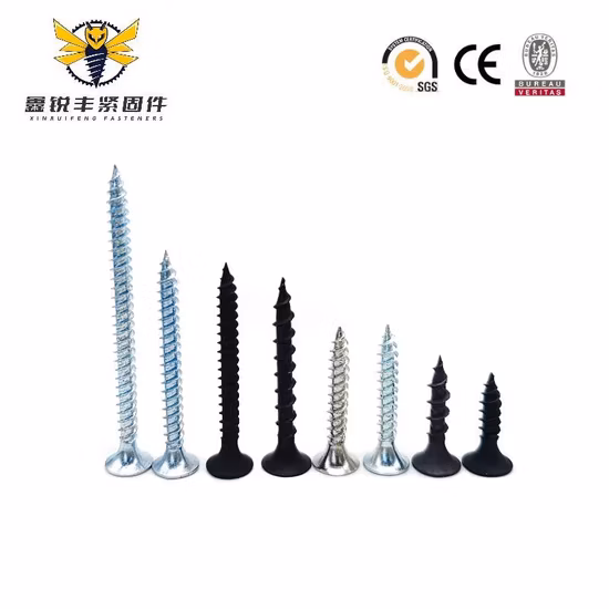 C1022A Drywall Screws Wood Screws for Gypsum Board