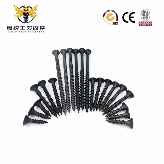C1022A Drywall Screws Wood Screws for Gypsum Board